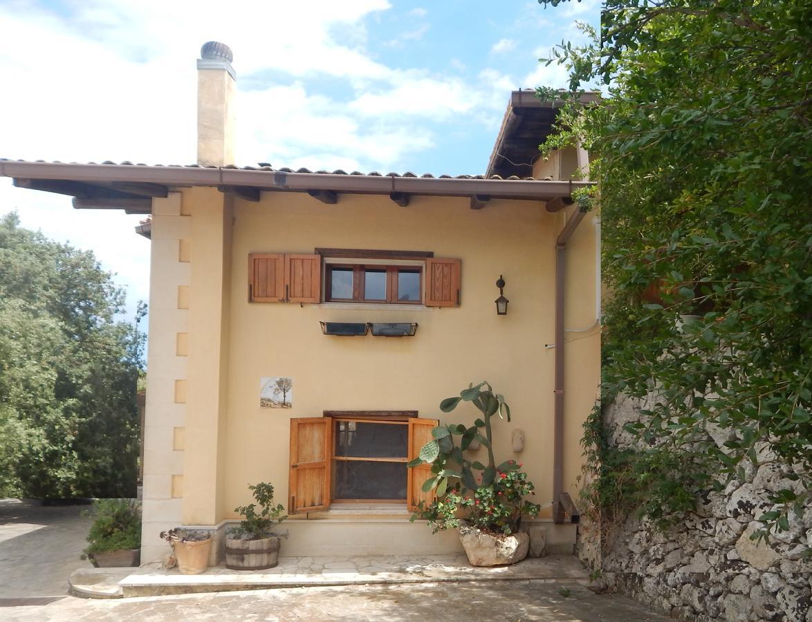 Villa Azzurra San Corrado di Fuori Exterior photo